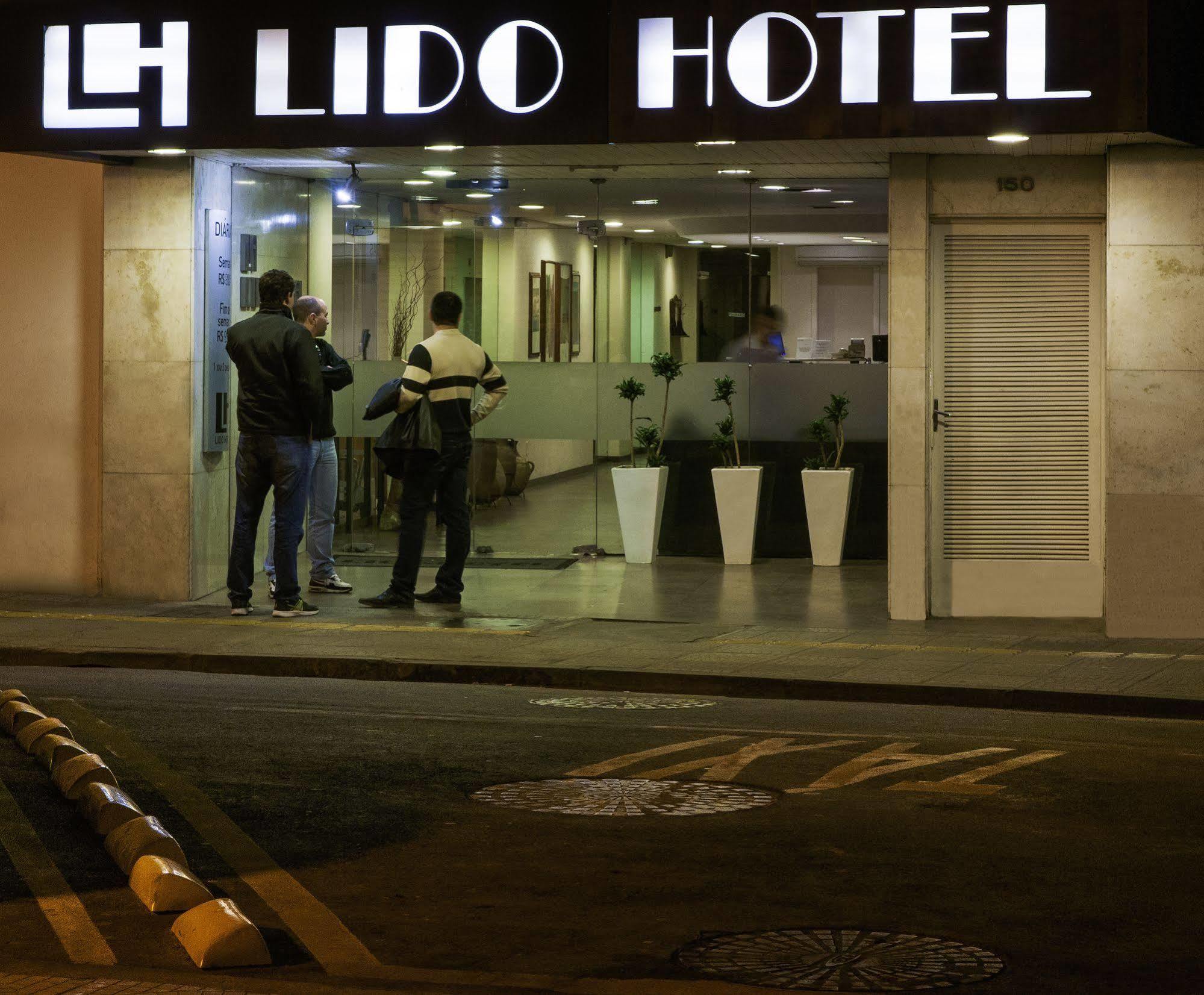 阿雷格里港 Lido酒店 外观 照片